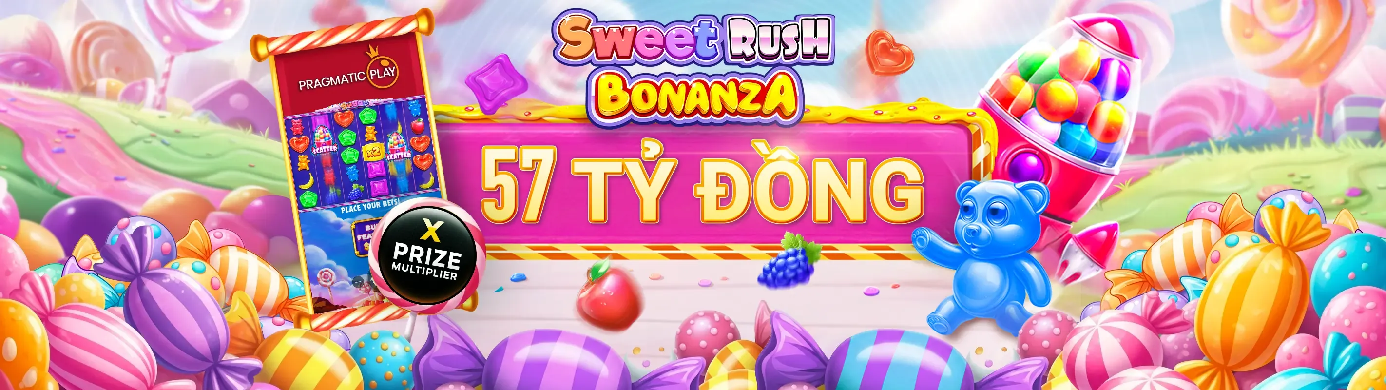 Banner ưu đãi 6vin bet 2026