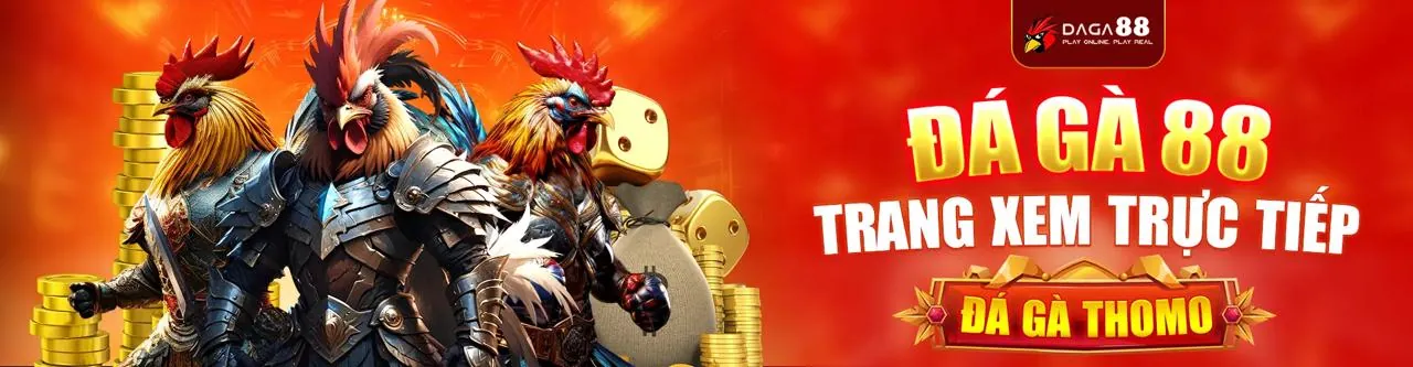 Đá Gà Trực Tuyến 6vin bet