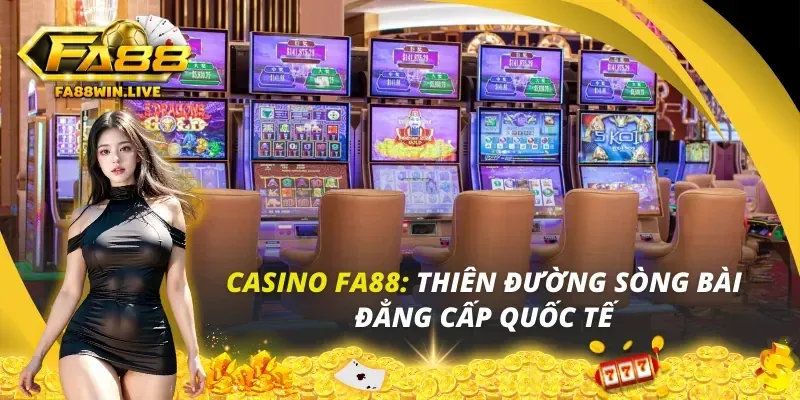 Tin tức Casino Trực tuyến 6vin bet